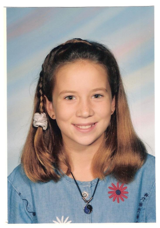Illustration for article titled Goofy Glasses, Pretty Pigtails & Snaggletooth Smiles: September Is For School Portraits